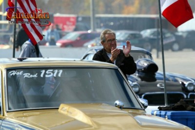 Bill (The Clapper) Barnes